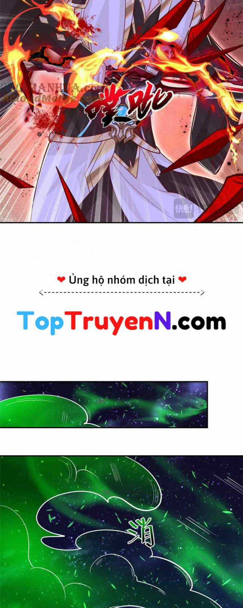 Người Nuôi Rồng Chapter 375 trang 20