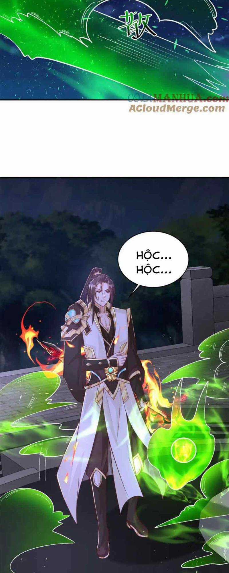 Người Nuôi Rồng Chapter 375 trang 21