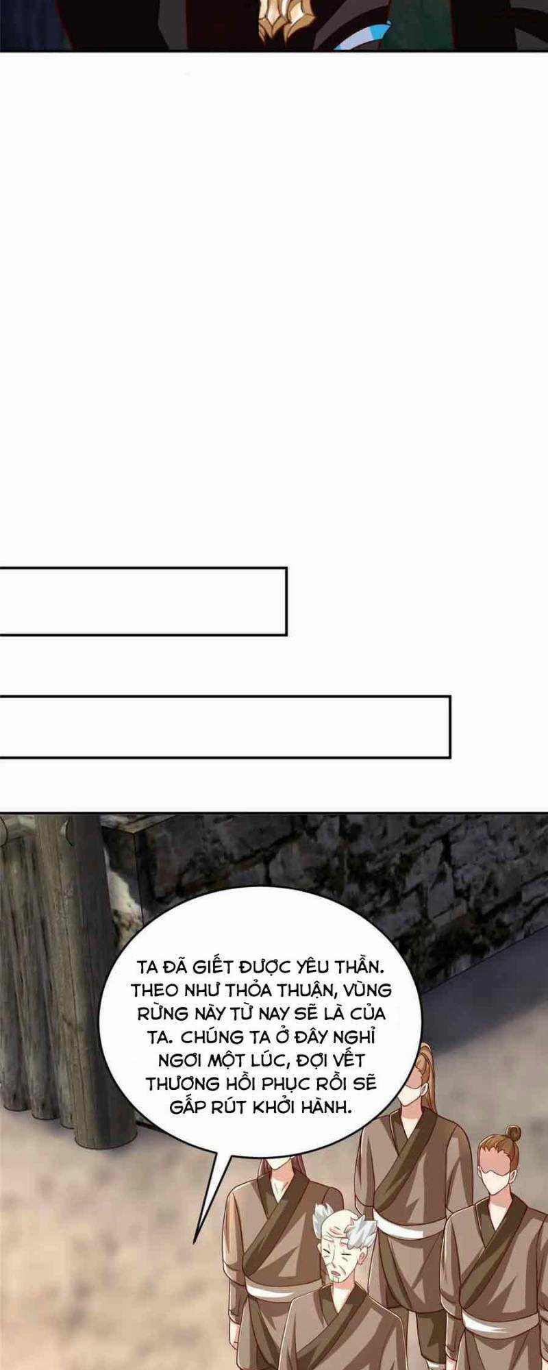 Người Nuôi Rồng Chapter 375 trang 23