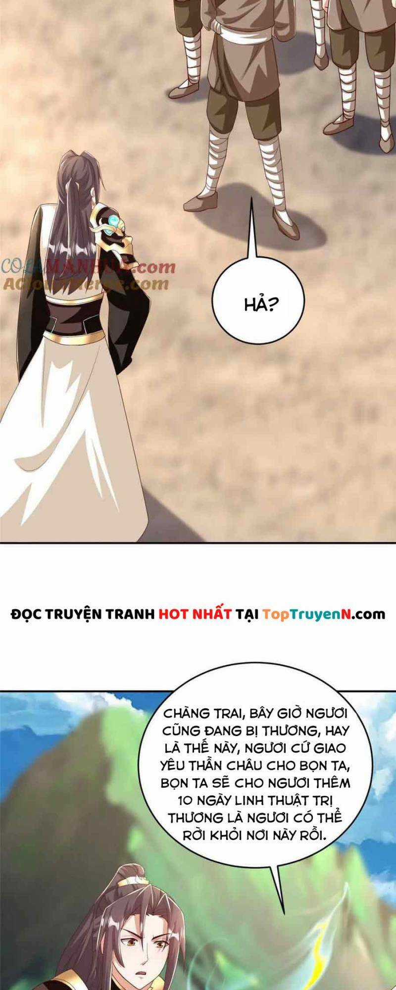 Người Nuôi Rồng Chapter 375 trang 24