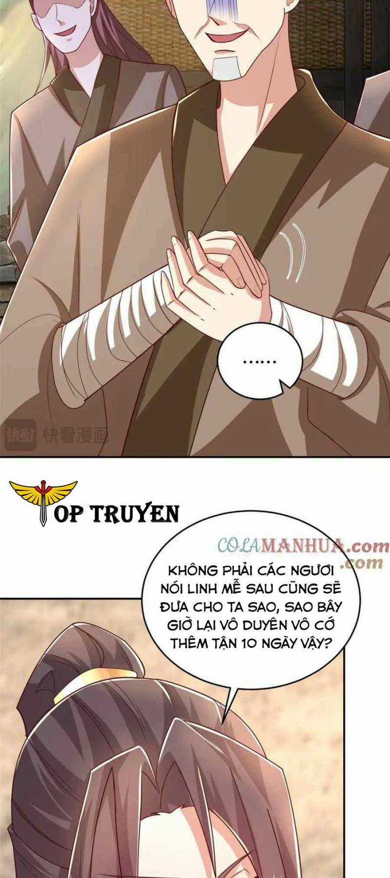 Người Nuôi Rồng Chapter 375 trang 26