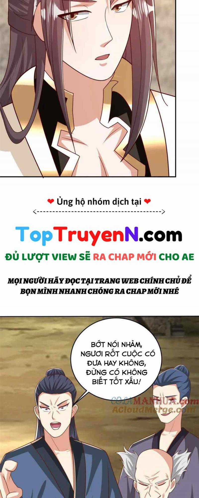 Người Nuôi Rồng Chapter 375 trang 27