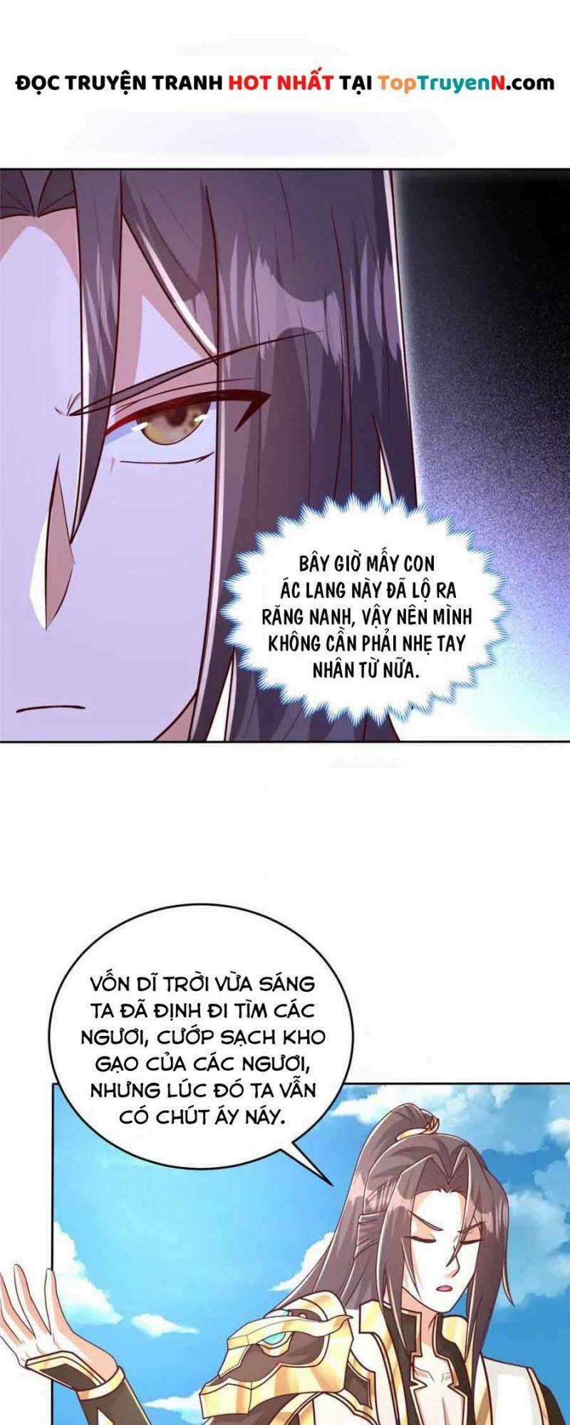 Người Nuôi Rồng Chapter 375 trang 29