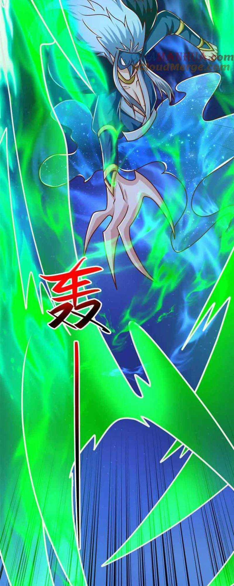 Người Nuôi Rồng Chapter 375 trang 3