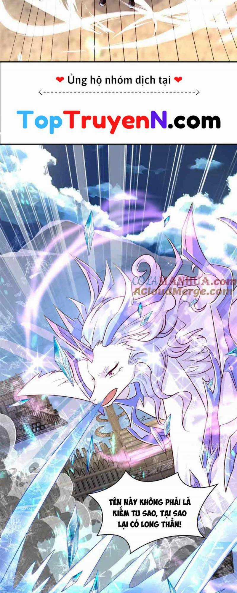 Người Nuôi Rồng Chapter 375 trang 33