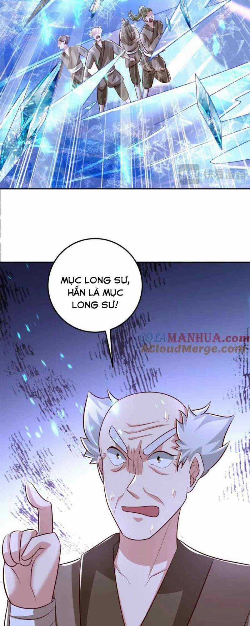 Người Nuôi Rồng Chapter 375 trang 34