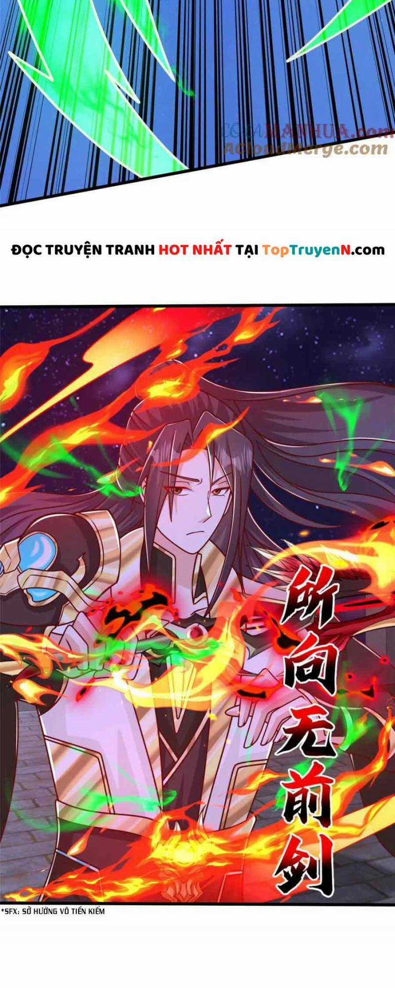 Người Nuôi Rồng Chapter 375 trang 4