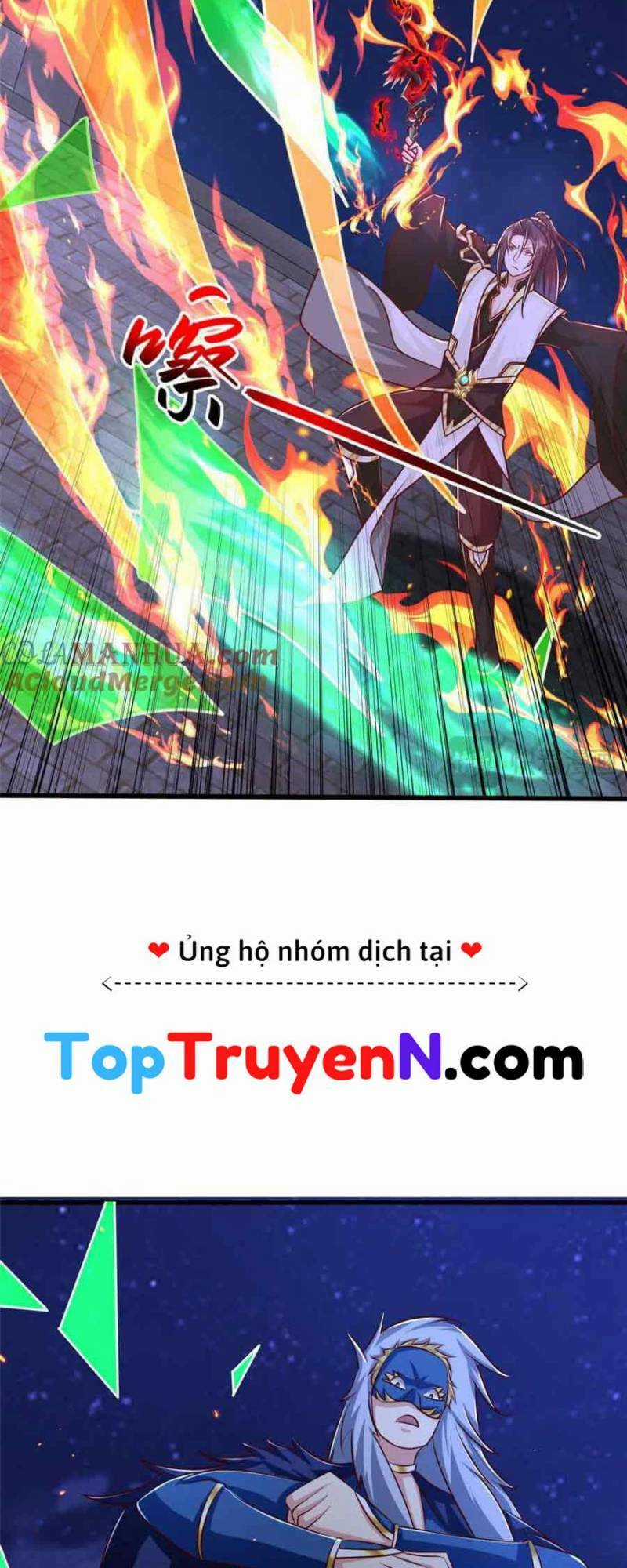 Người Nuôi Rồng Chapter 375 trang 6