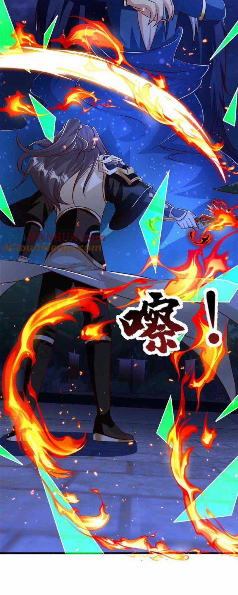 Người Nuôi Rồng Chapter 375 trang 7