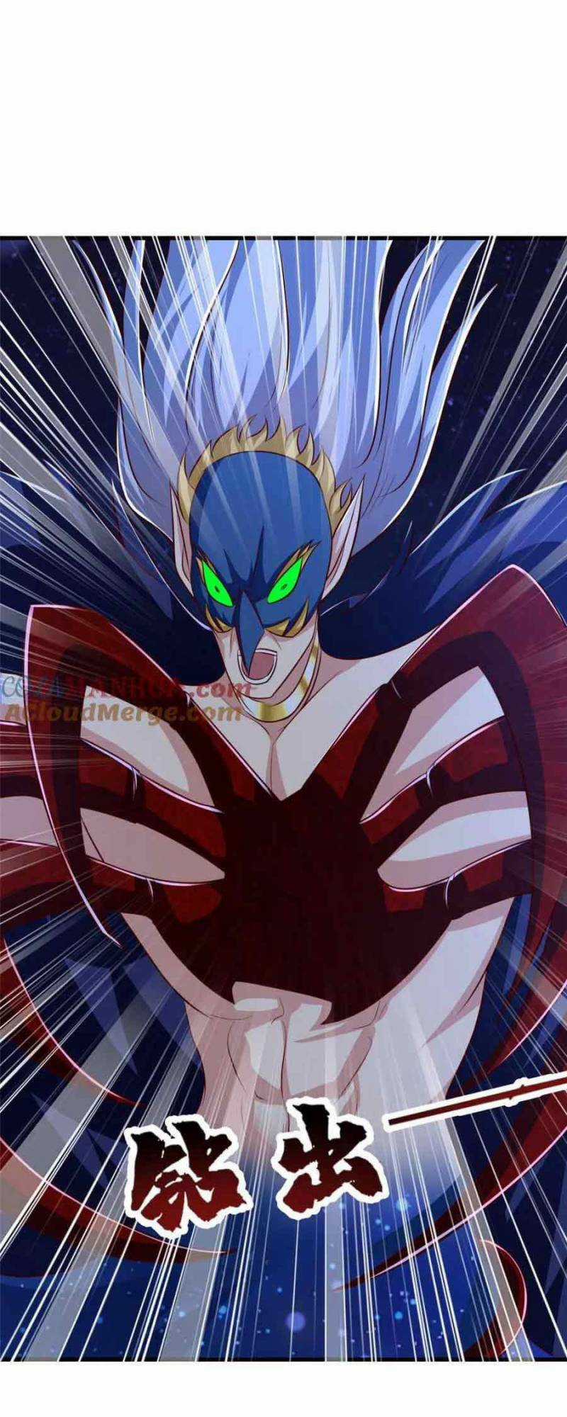 Người Nuôi Rồng Chapter 375 trang 8