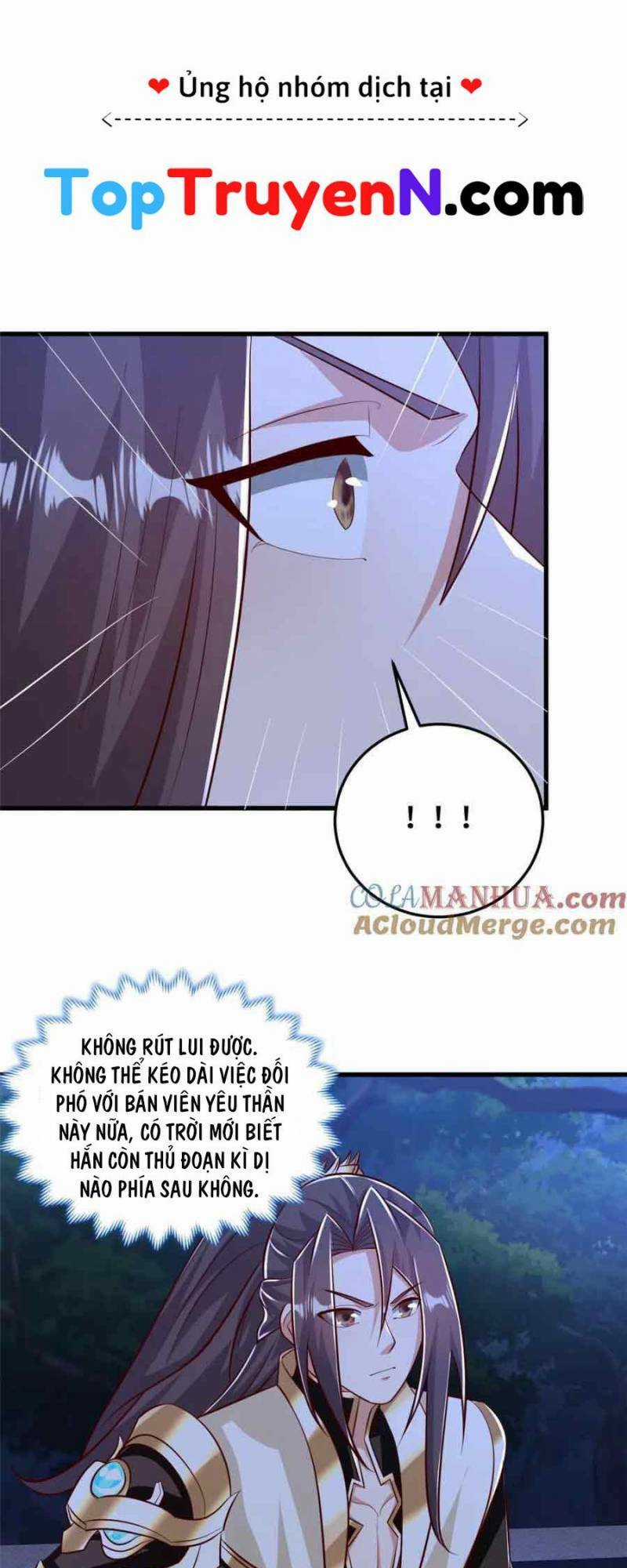 Người Nuôi Rồng Chapter 375 trang 9