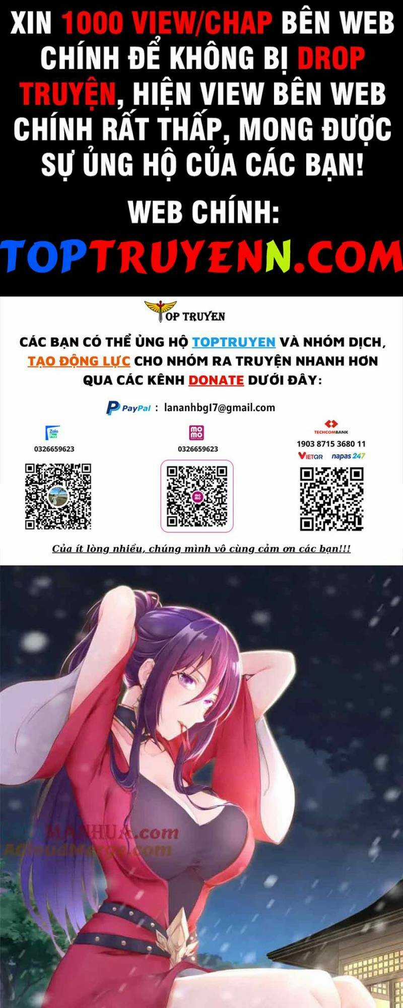 Người Nuôi Rồng Chapter 376 trang 0