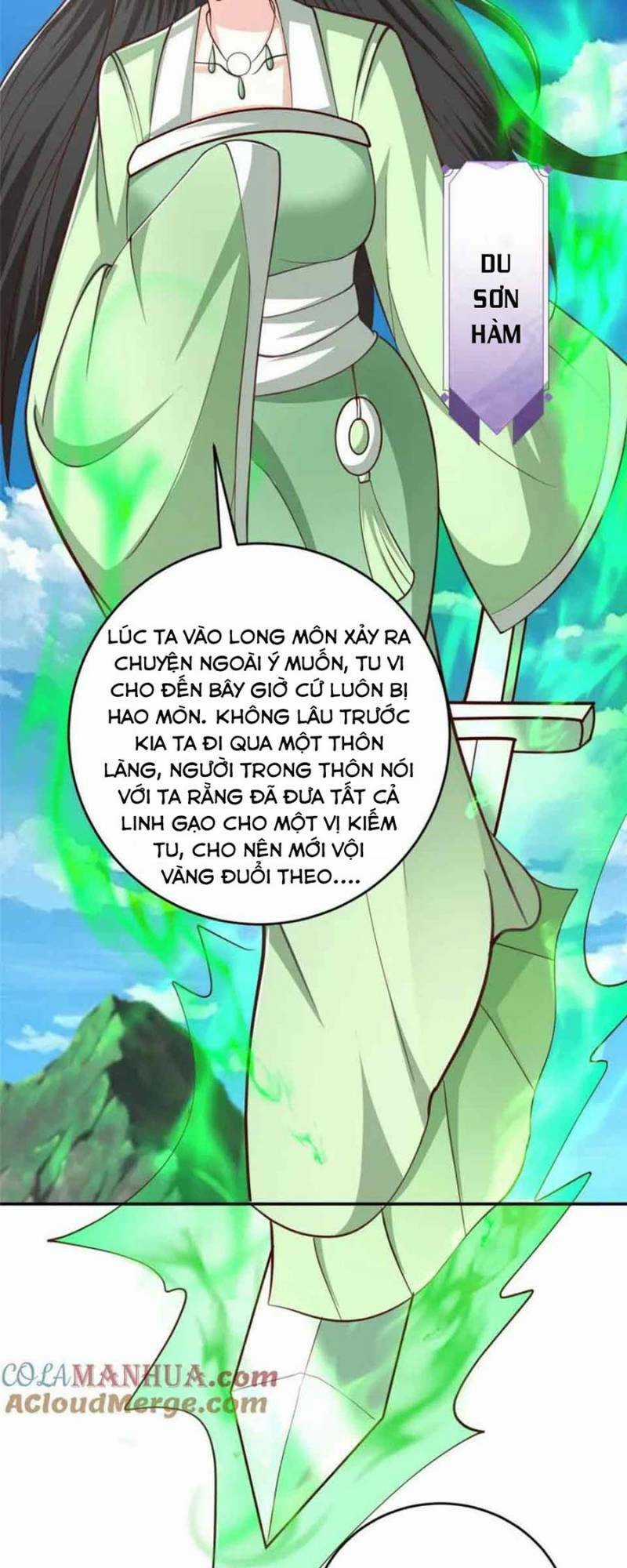Người Nuôi Rồng Chapter 376 trang 13