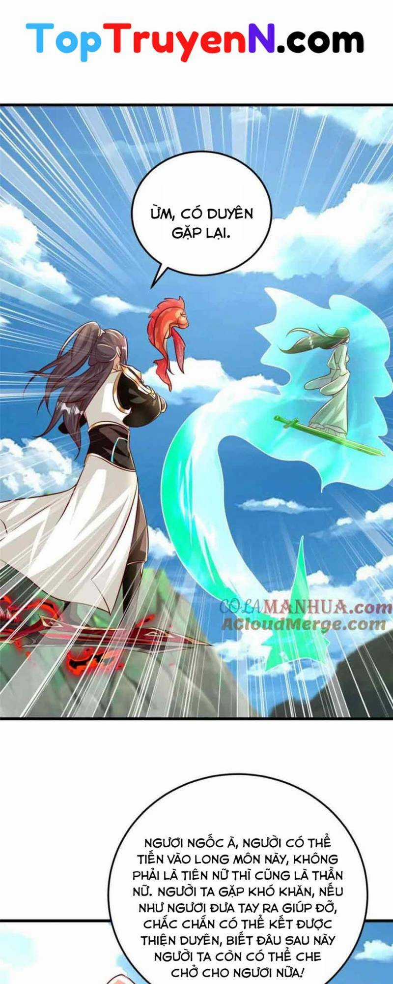 Người Nuôi Rồng Chapter 376 trang 17