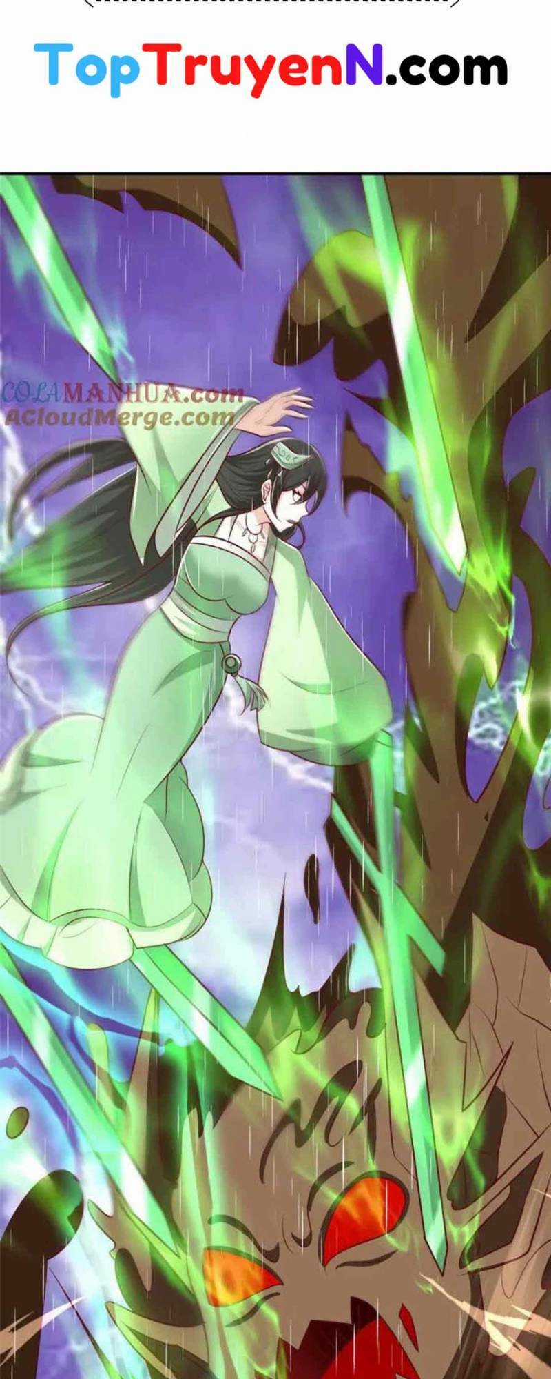 Người Nuôi Rồng Chapter 376 trang 22