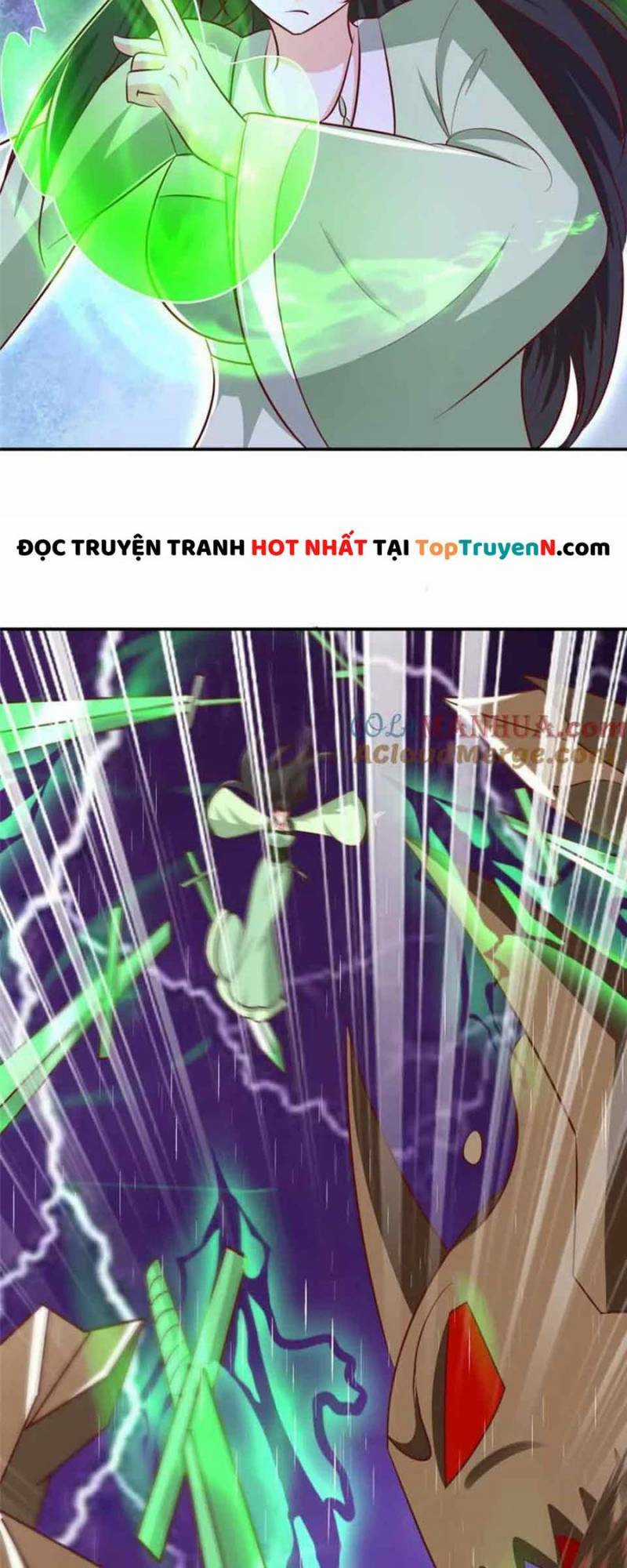 Người Nuôi Rồng Chapter 376 trang 24