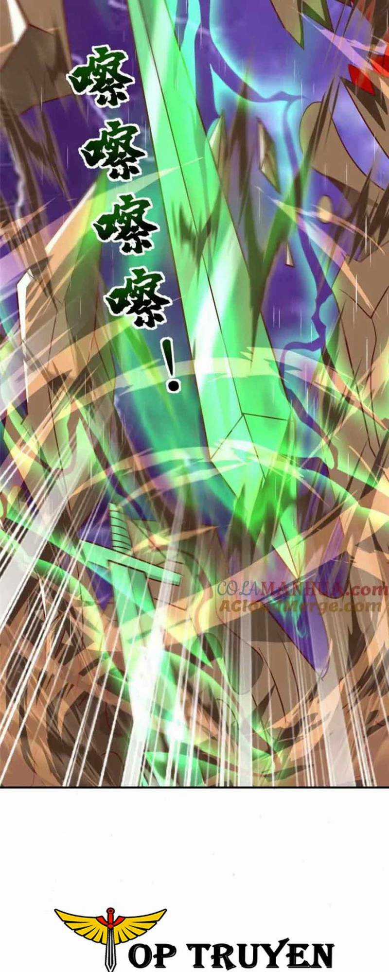 Người Nuôi Rồng Chapter 376 trang 25