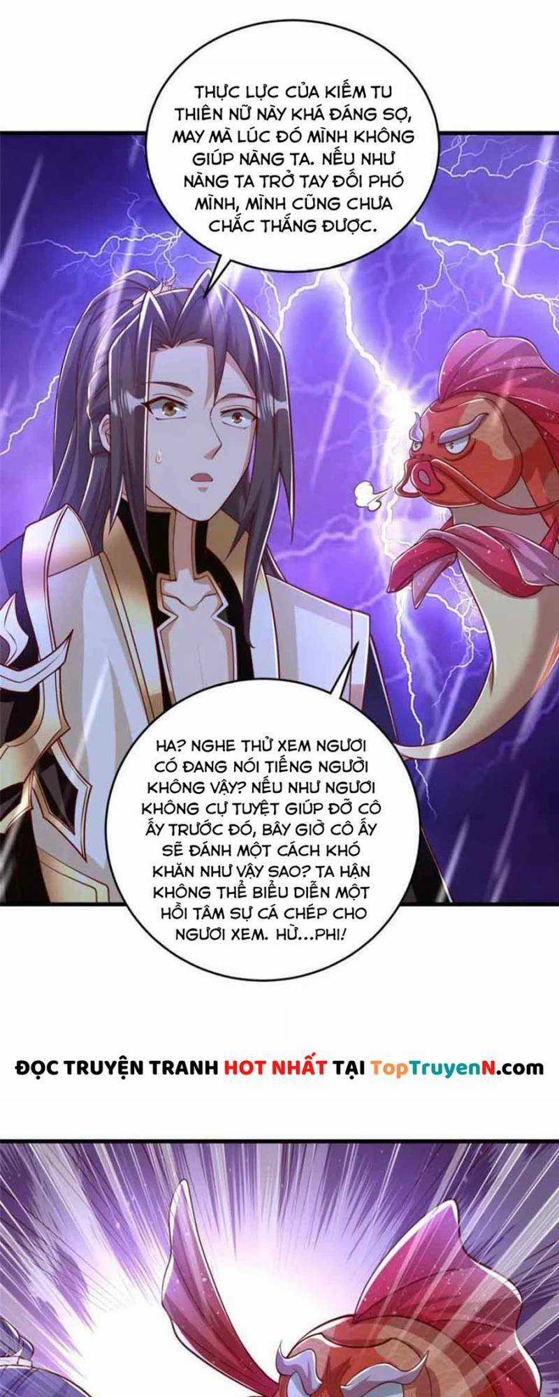 Người Nuôi Rồng Chapter 376 trang 27