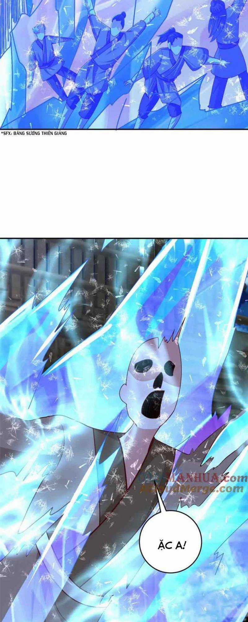 Người Nuôi Rồng Chapter 376 trang 3