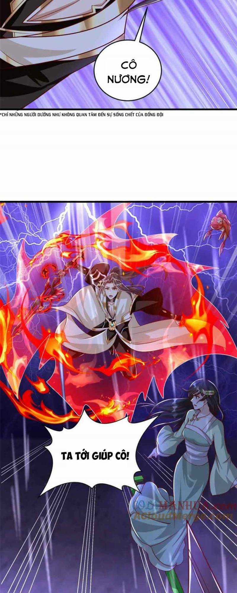 Người Nuôi Rồng Chapter 376 trang 30