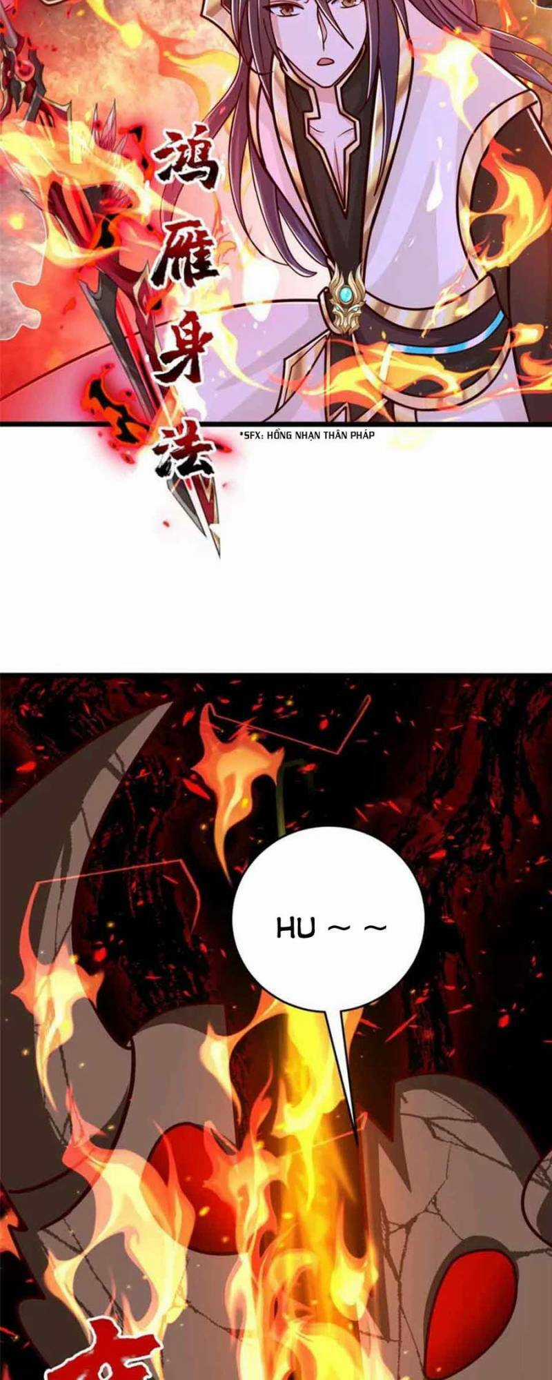 Người Nuôi Rồng Chapter 376 trang 32