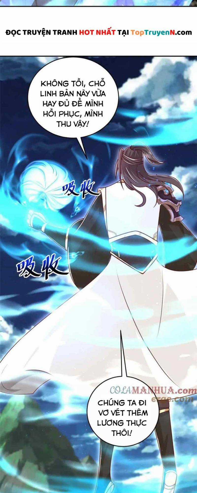 Người Nuôi Rồng Chapter 376 trang 4