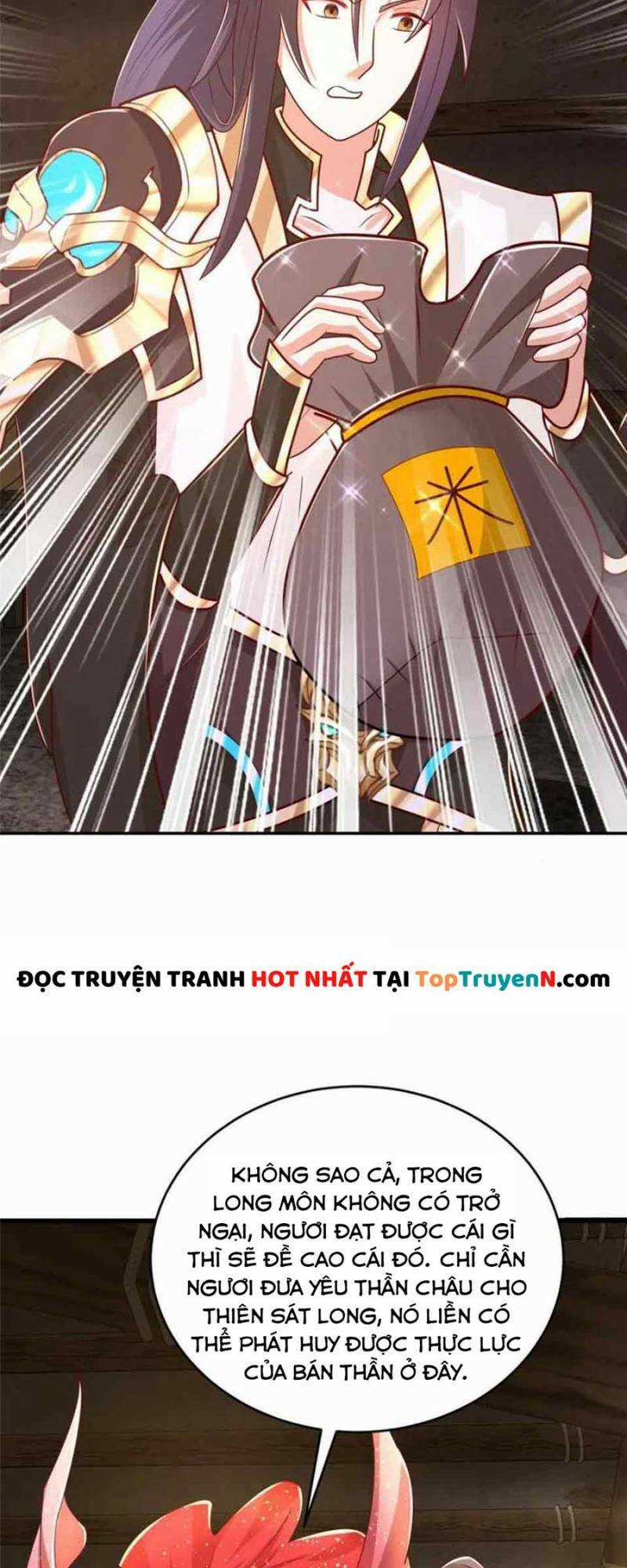 Người Nuôi Rồng Chapter 376 trang 6