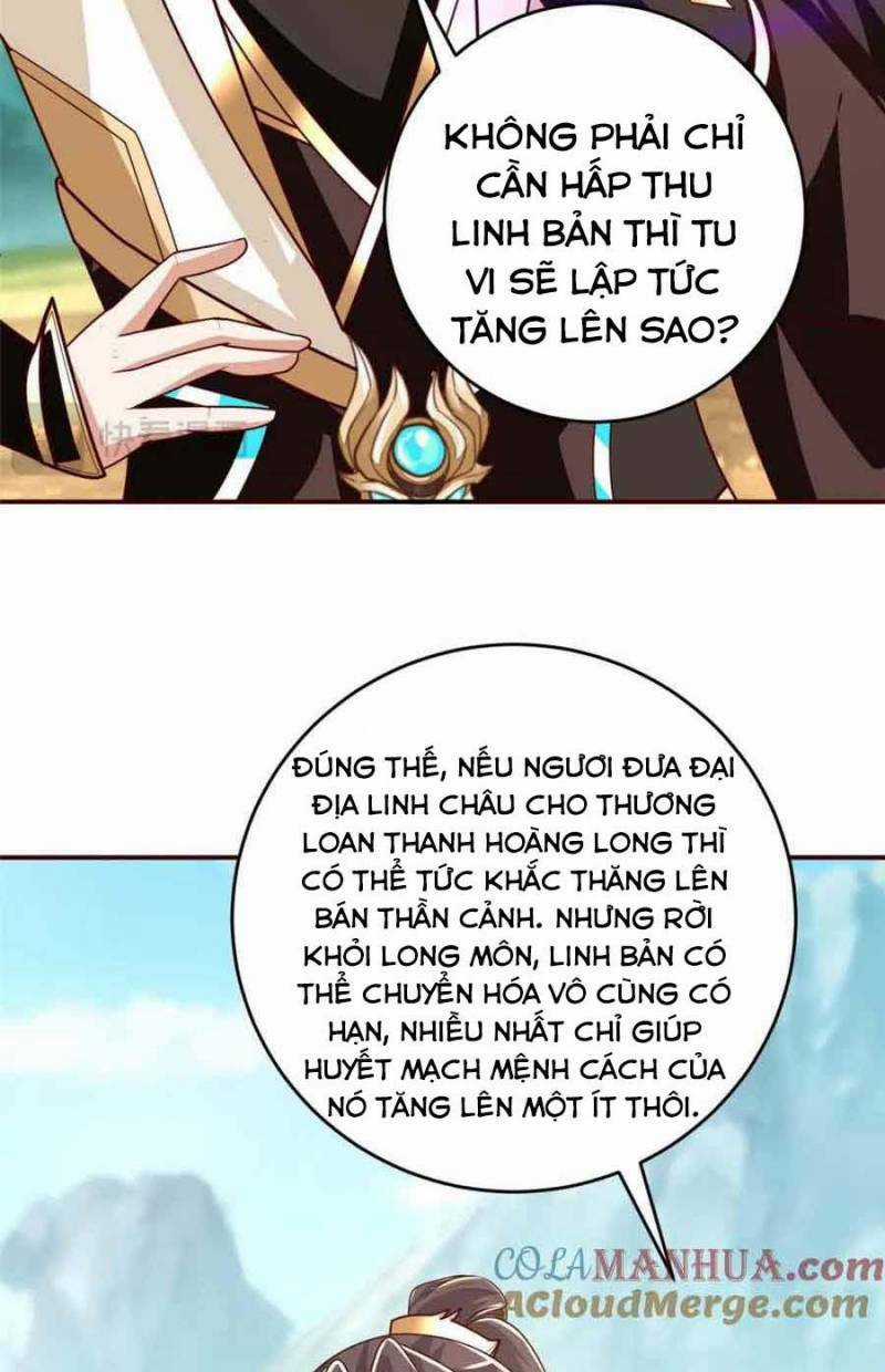 Người Nuôi Rồng Chapter 377 trang 12