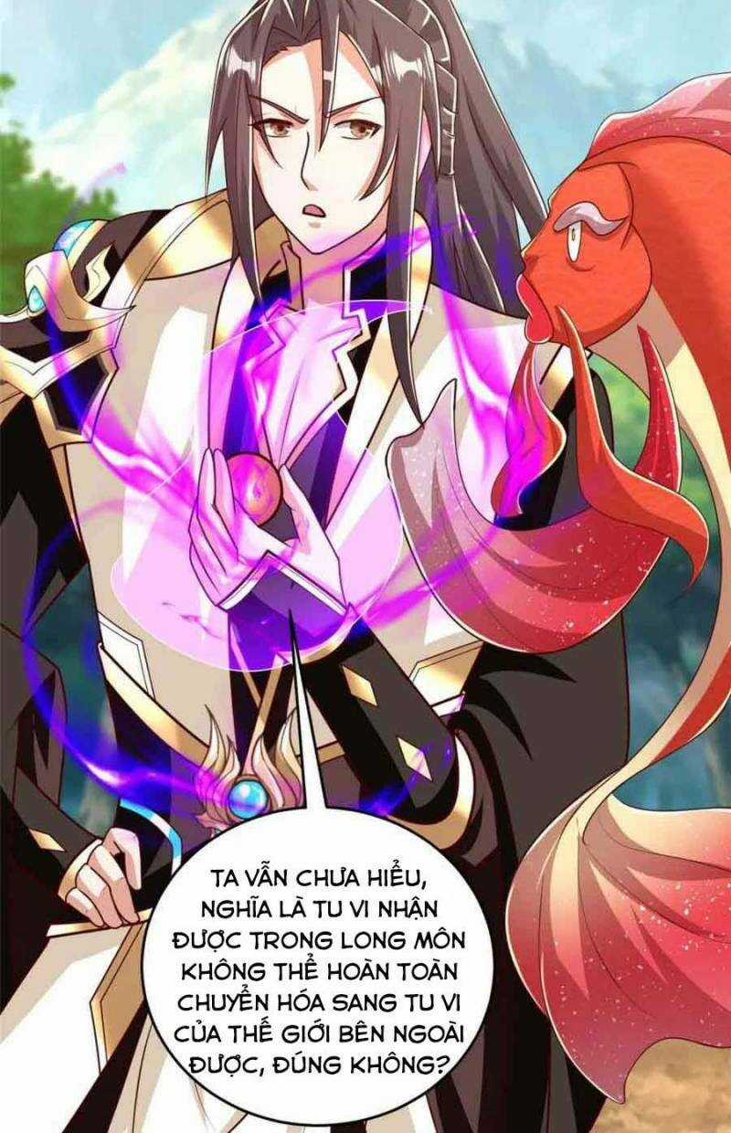 Người Nuôi Rồng Chapter 377 trang 13