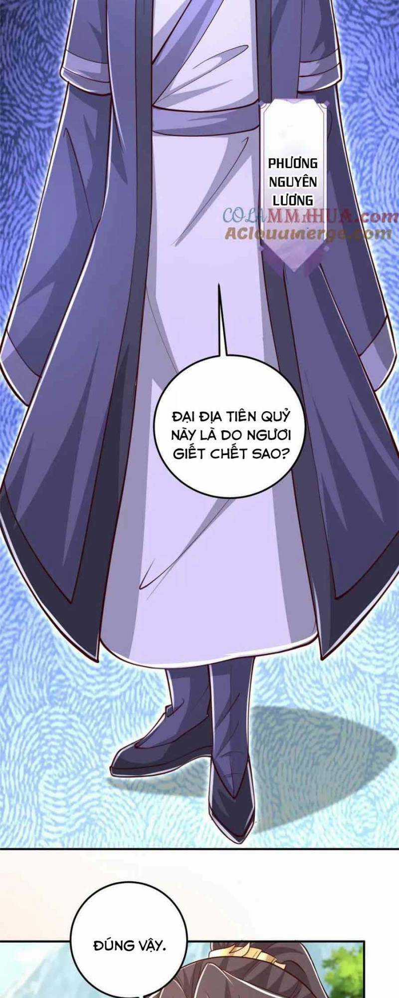 Người Nuôi Rồng Chapter 377 trang 17