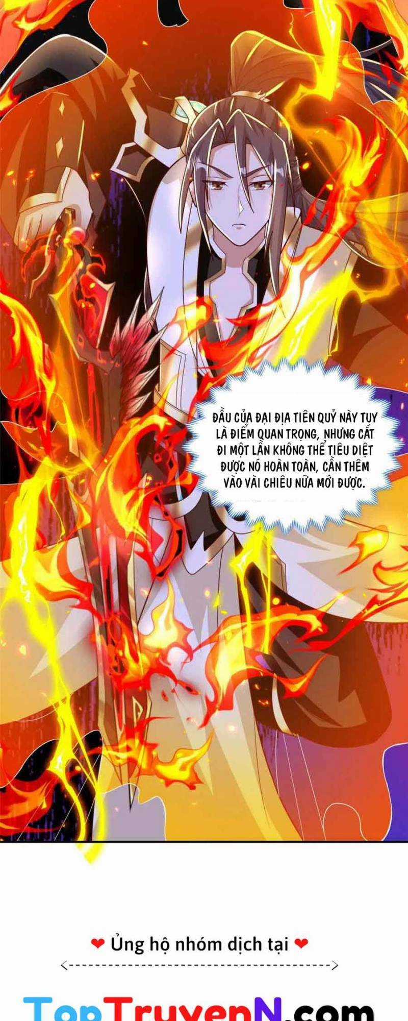 Người Nuôi Rồng Chapter 377 trang 2