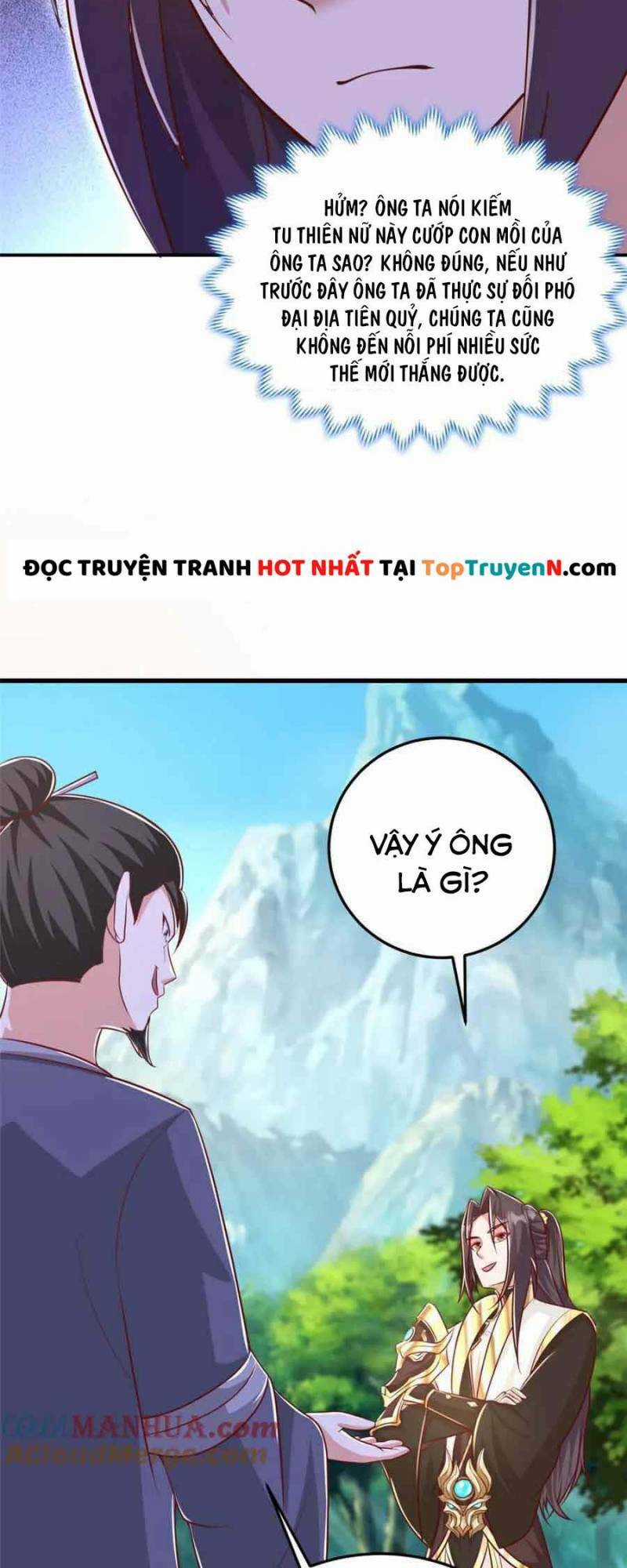 Người Nuôi Rồng Chapter 377 trang 21