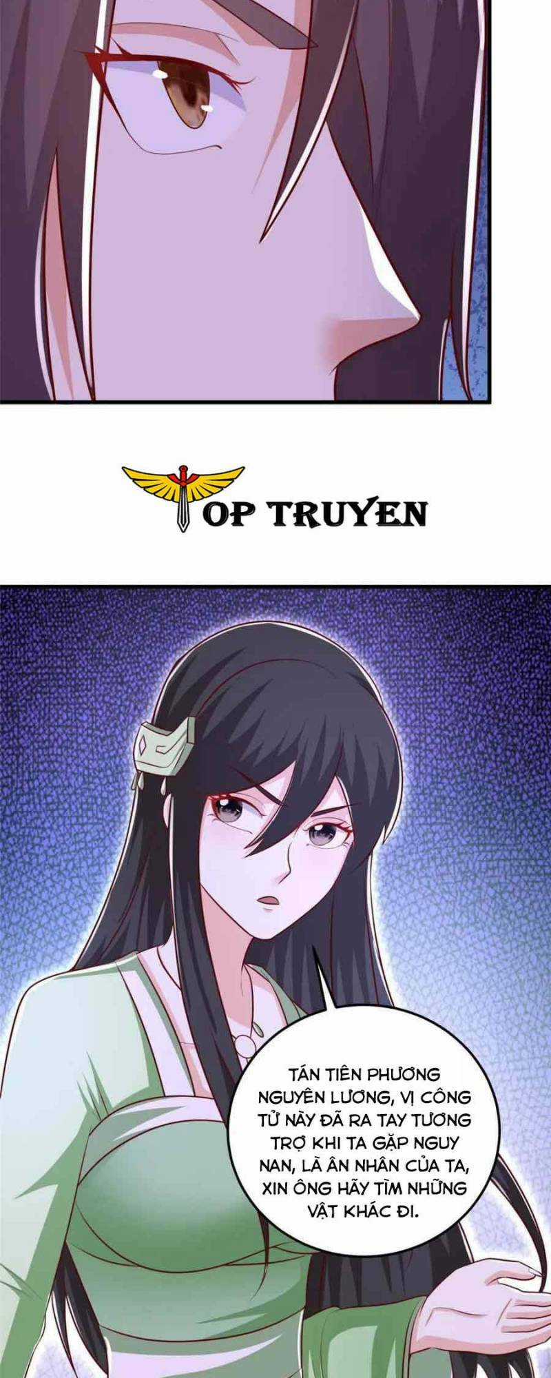 Người Nuôi Rồng Chapter 377 trang 24