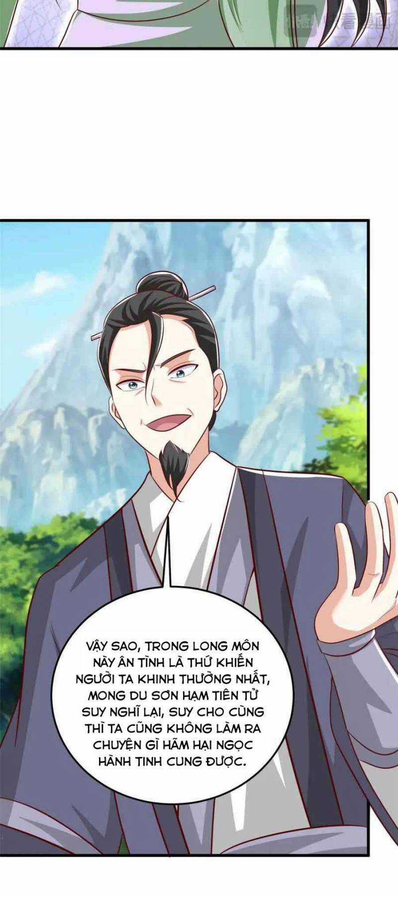 Người Nuôi Rồng Chapter 377 trang 25