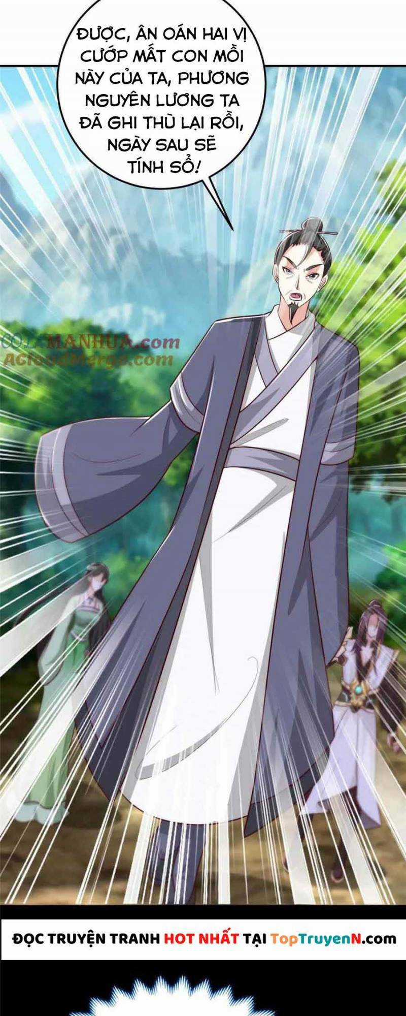 Người Nuôi Rồng Chapter 377 trang 27