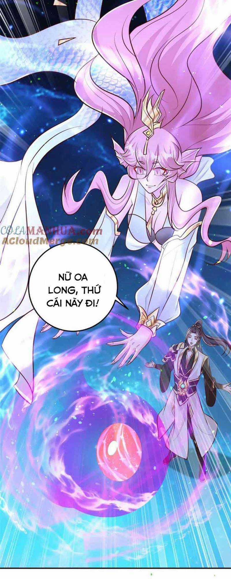 Người Nuôi Rồng Chapter 377 trang 29