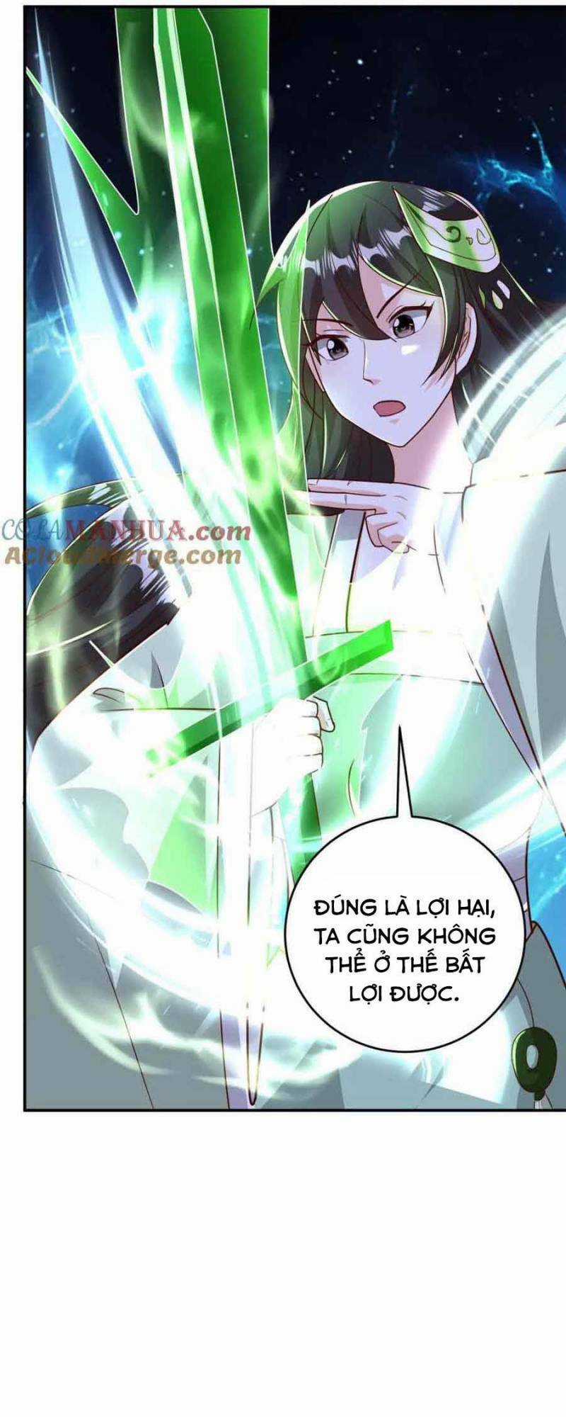 Người Nuôi Rồng Chapter 377 trang 5