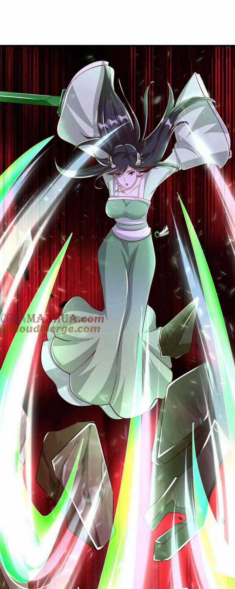 Người Nuôi Rồng Chapter 377 trang 6