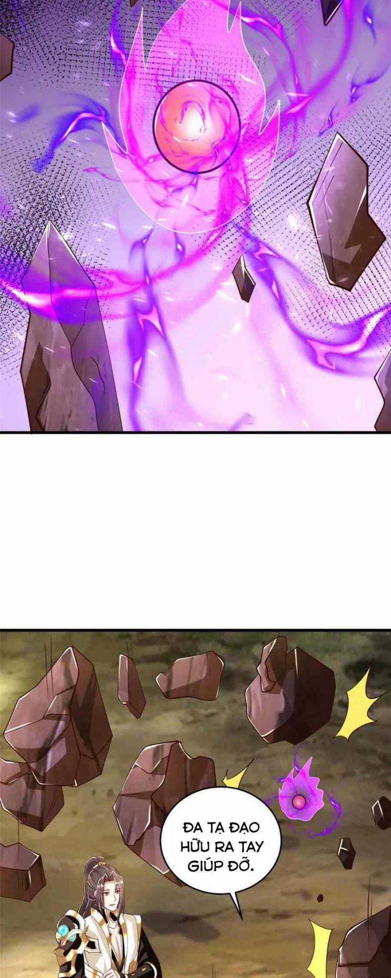 Người Nuôi Rồng Chapter 377 trang 8