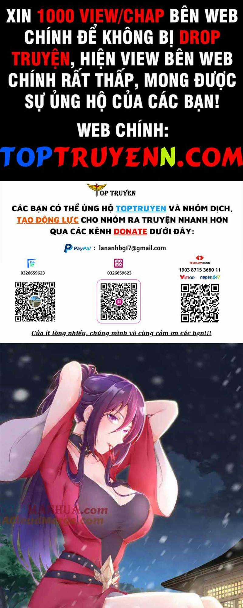 Người Nuôi Rồng Chapter 378 trang 0