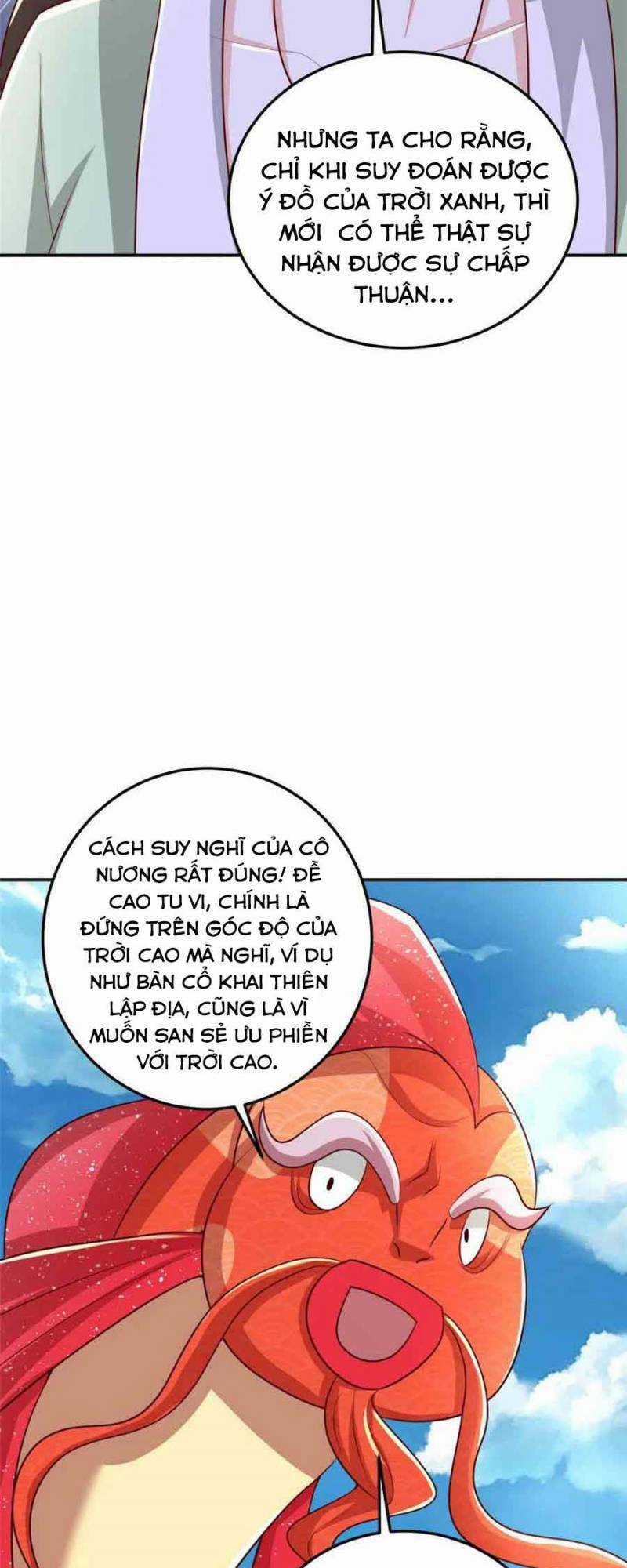 Người Nuôi Rồng Chapter 378 trang 10