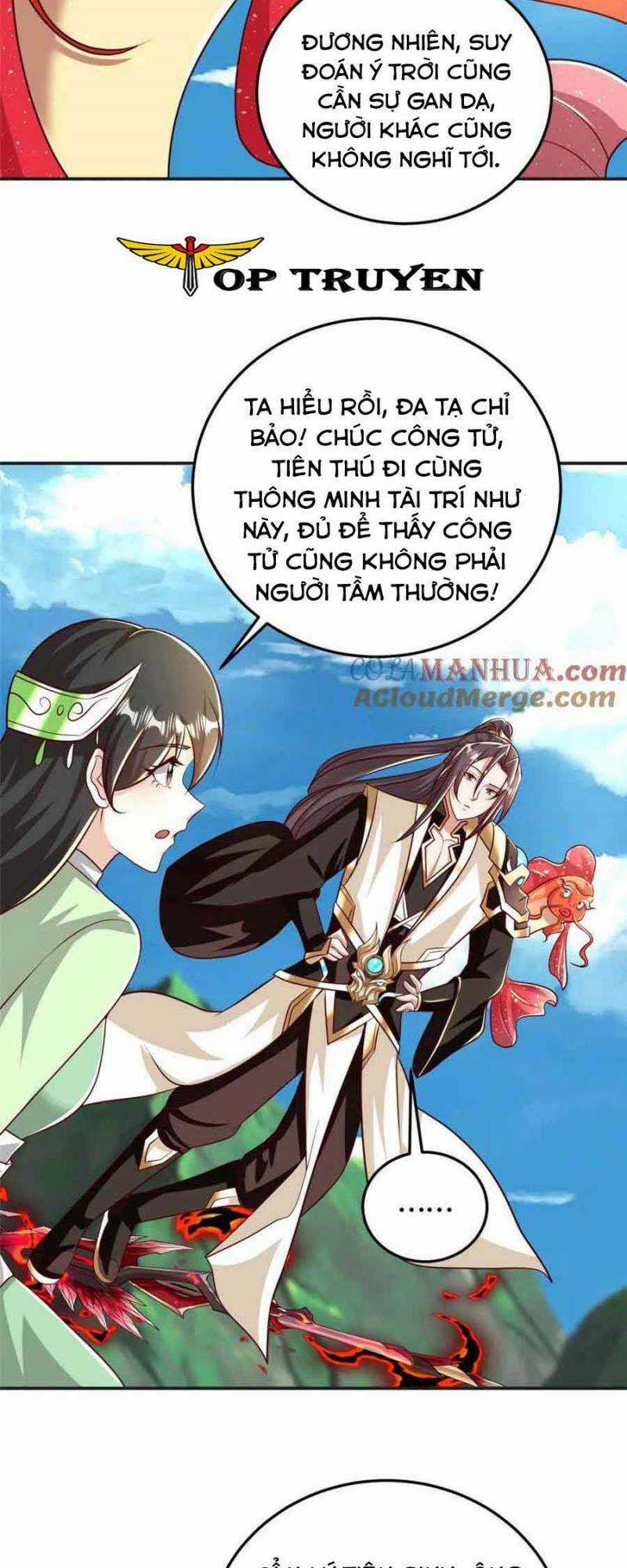 Người Nuôi Rồng Chapter 378 trang 11