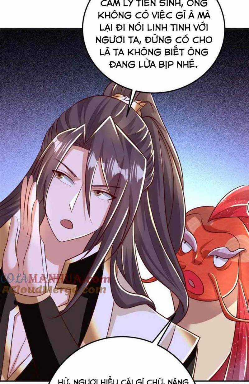 Người Nuôi Rồng Chapter 378 trang 12