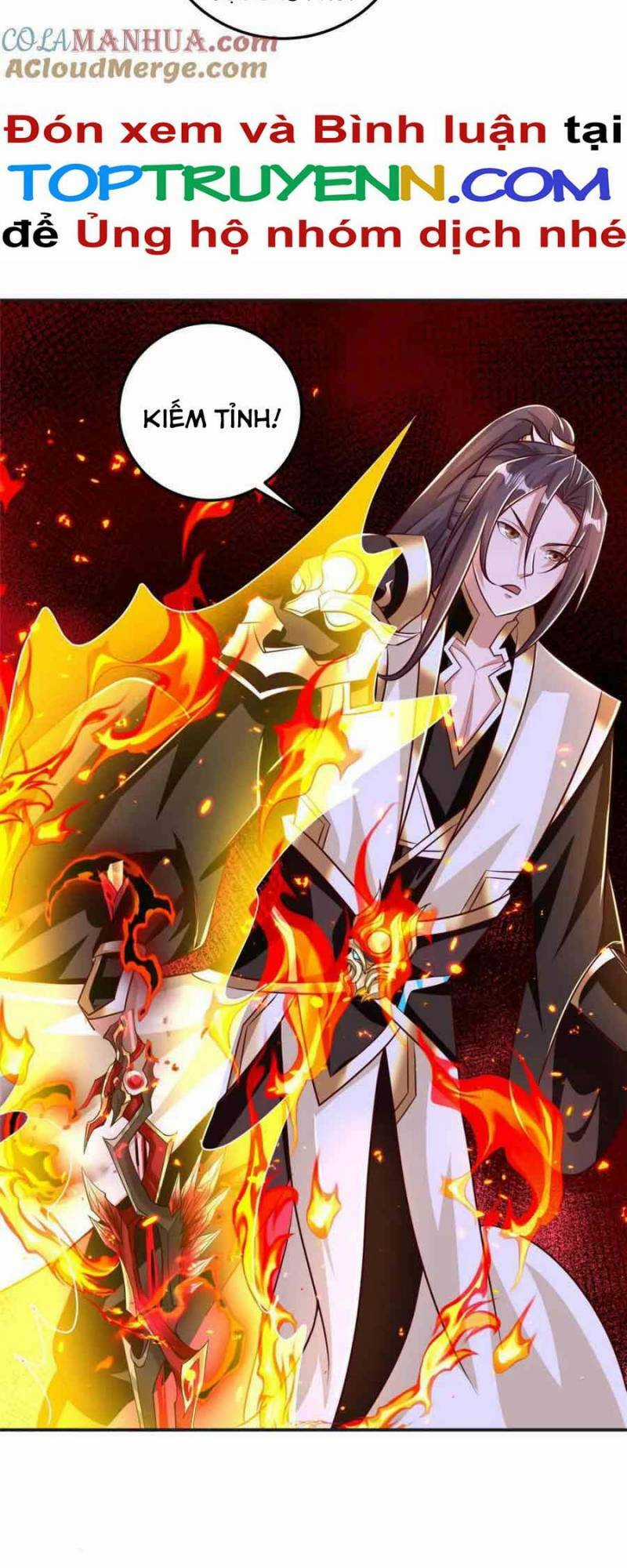 Người Nuôi Rồng Chapter 378 trang 15