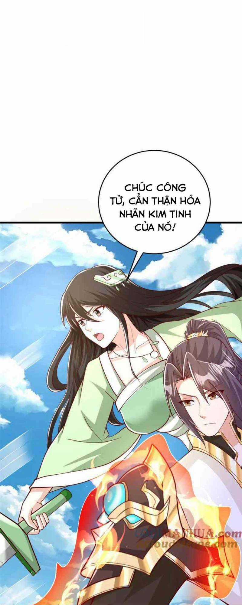Người Nuôi Rồng Chapter 378 trang 16