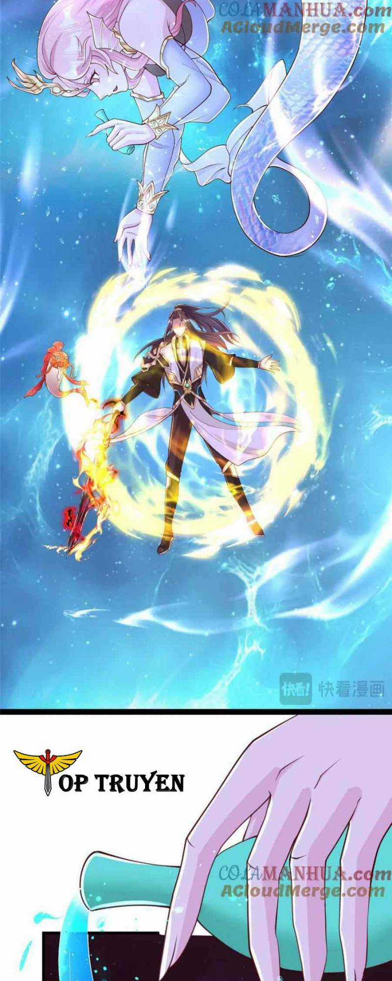 Người Nuôi Rồng Chapter 378 trang 19