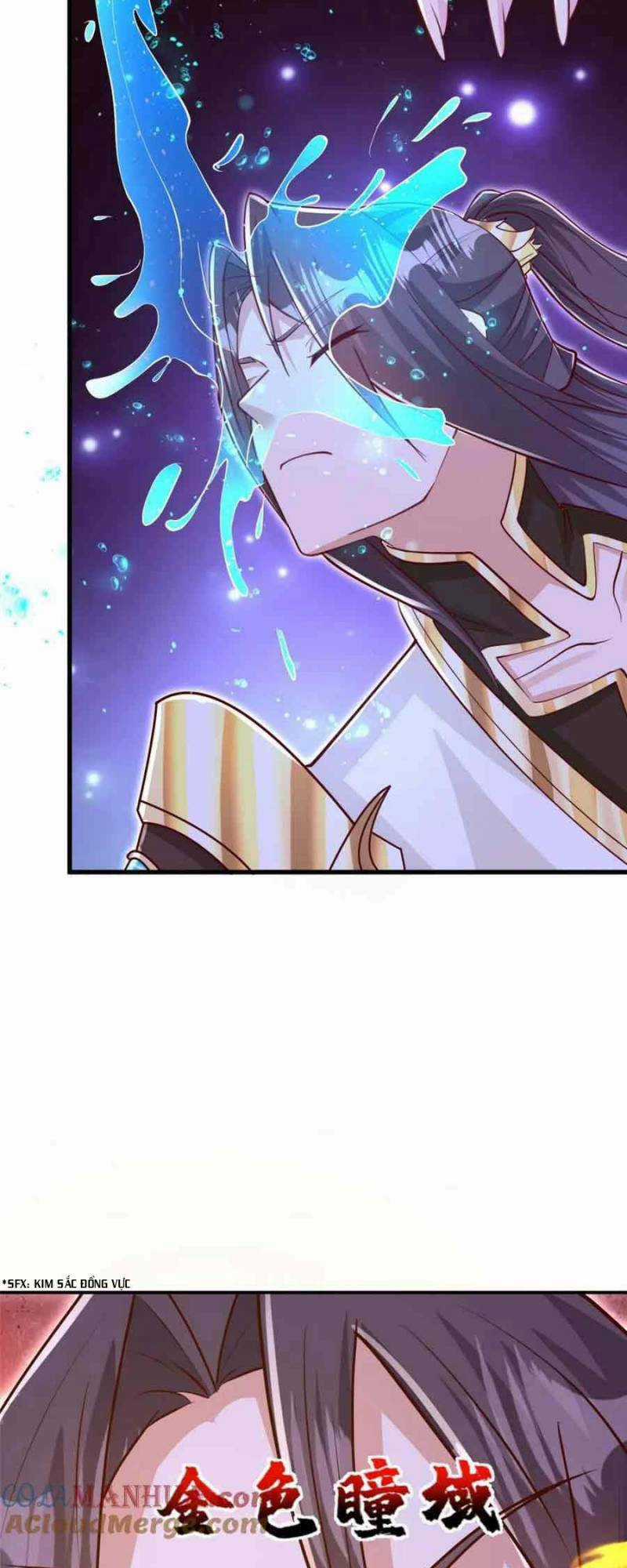 Người Nuôi Rồng Chapter 378 trang 20