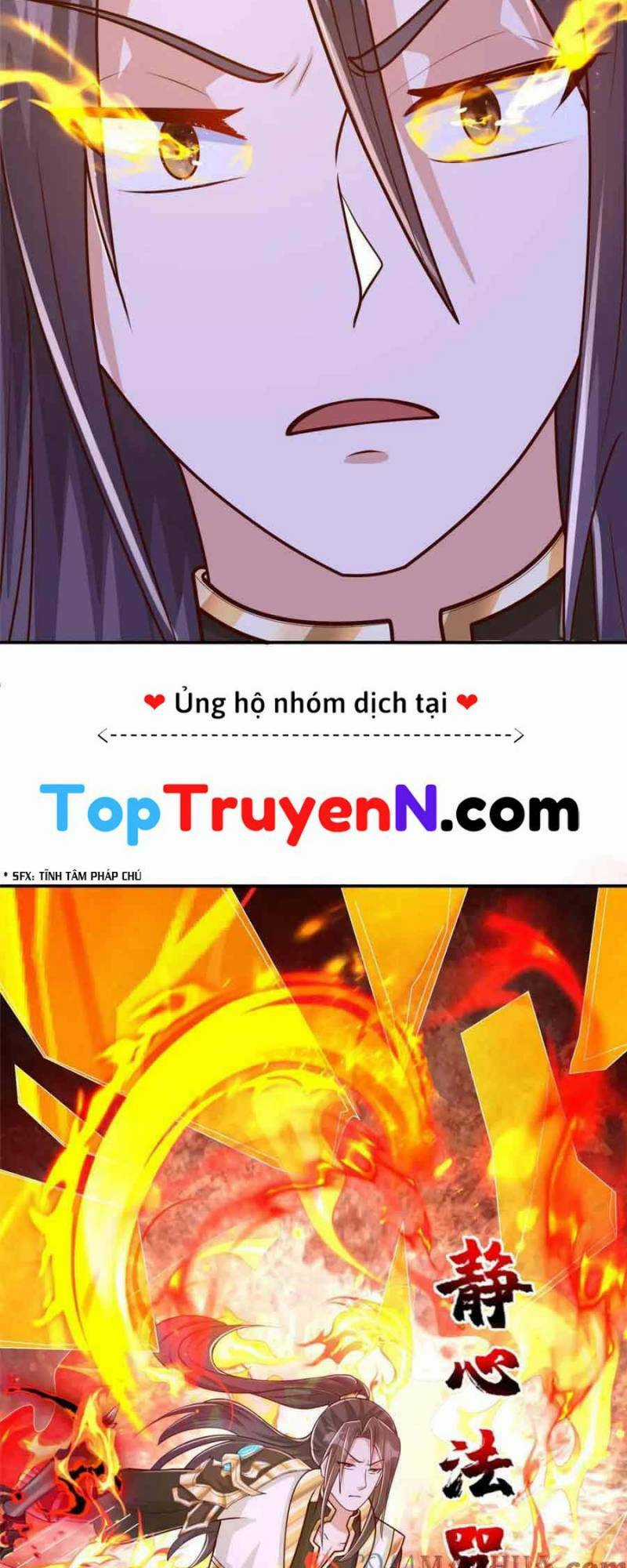 Người Nuôi Rồng Chapter 378 trang 21