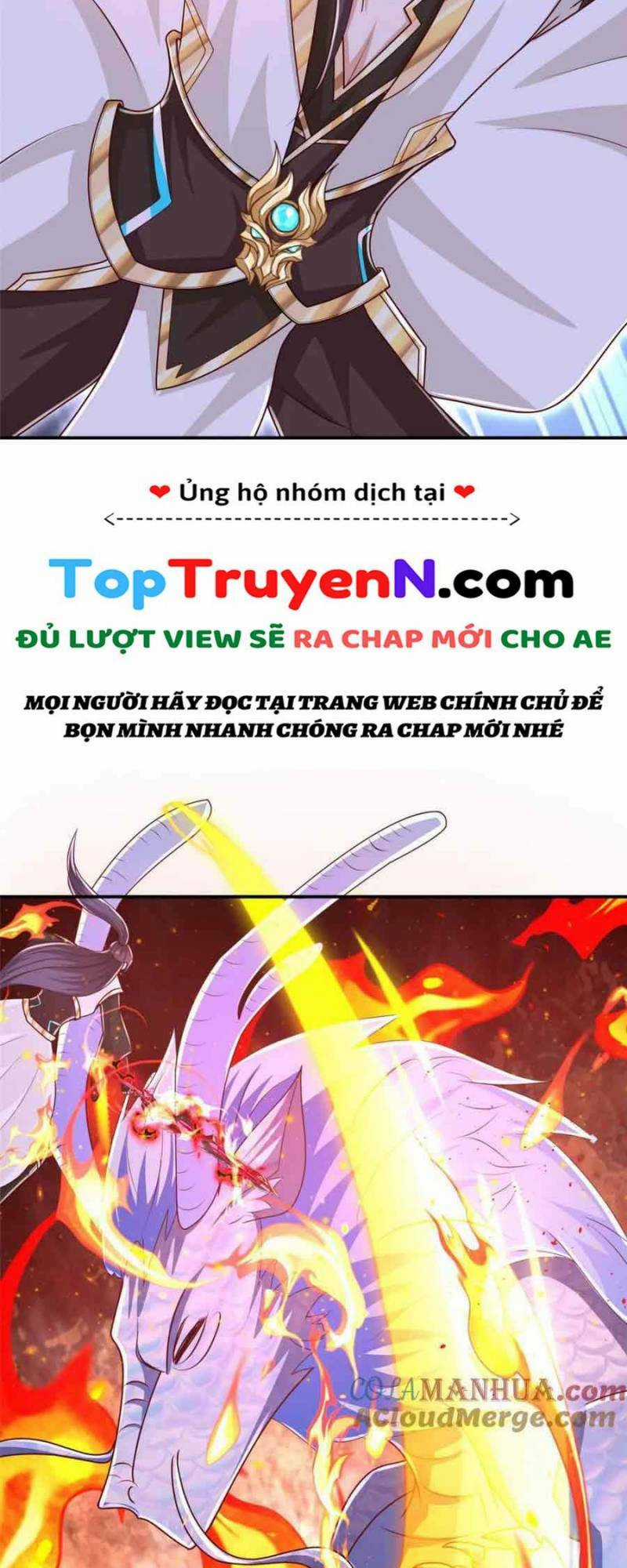 Người Nuôi Rồng Chapter 378 trang 23