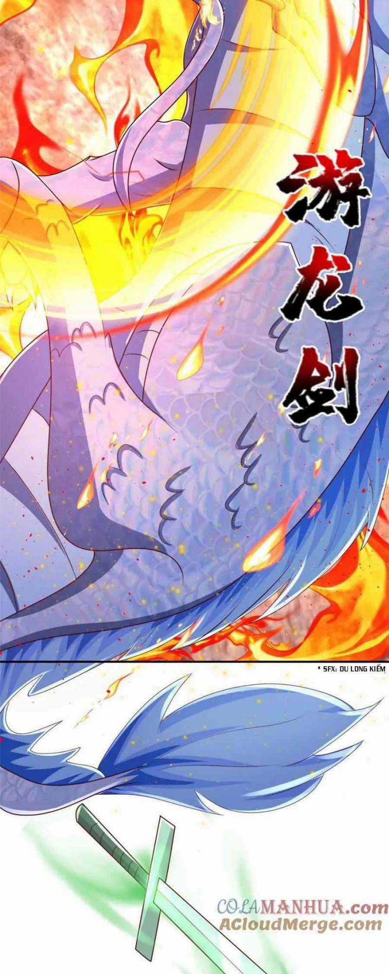 Người Nuôi Rồng Chapter 378 trang 24
